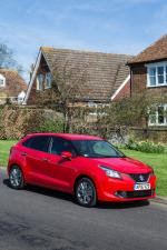 Suzuki Baleno 2016 года (UK)